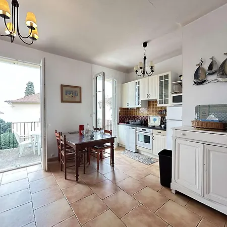Tatil Evi Mediterraneenne, Piscine Et Apercu - Fr-1-226-568