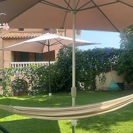 Mediterraneenne, Piscine Et Apercu - Fr-1-226-568
